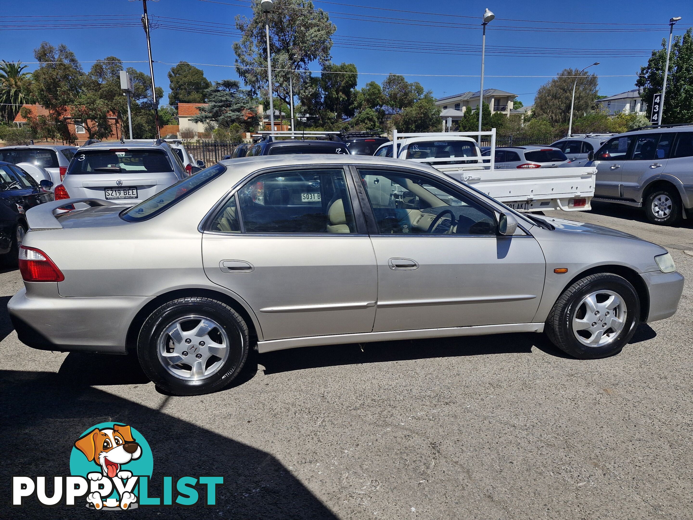 2000 Honda Accord VTi-L Sedan Automatic