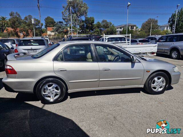 2000 Honda Accord VTi-L Sedan Automatic