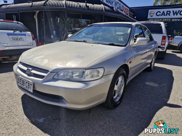 2000 Honda Accord VTi-L Sedan Automatic