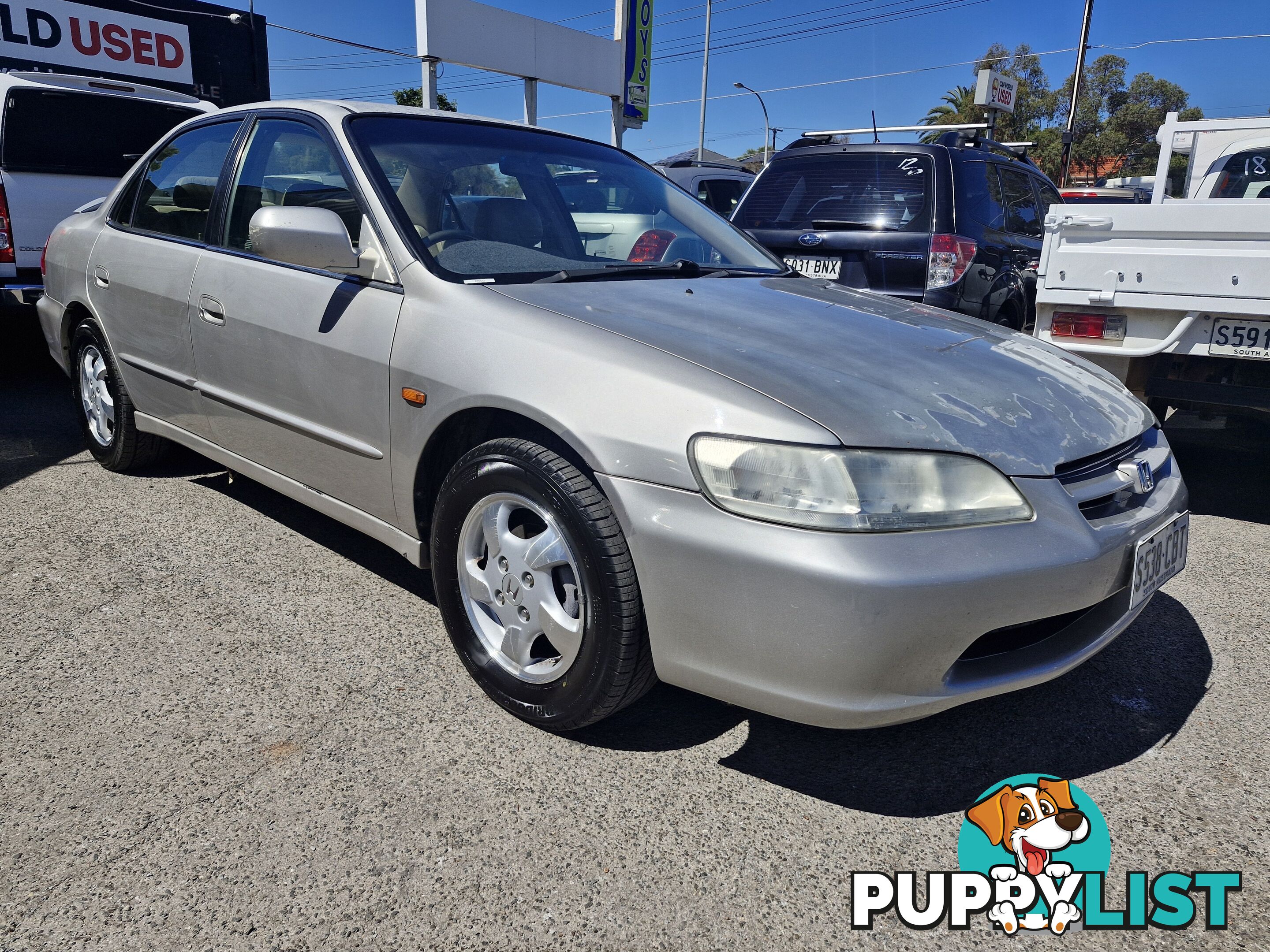 2000 Honda Accord VTi-L Sedan Automatic