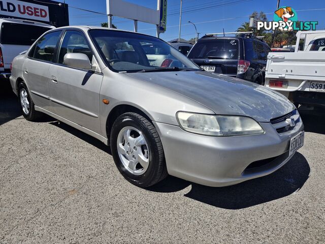 2000 Honda Accord VTi-L Sedan Automatic