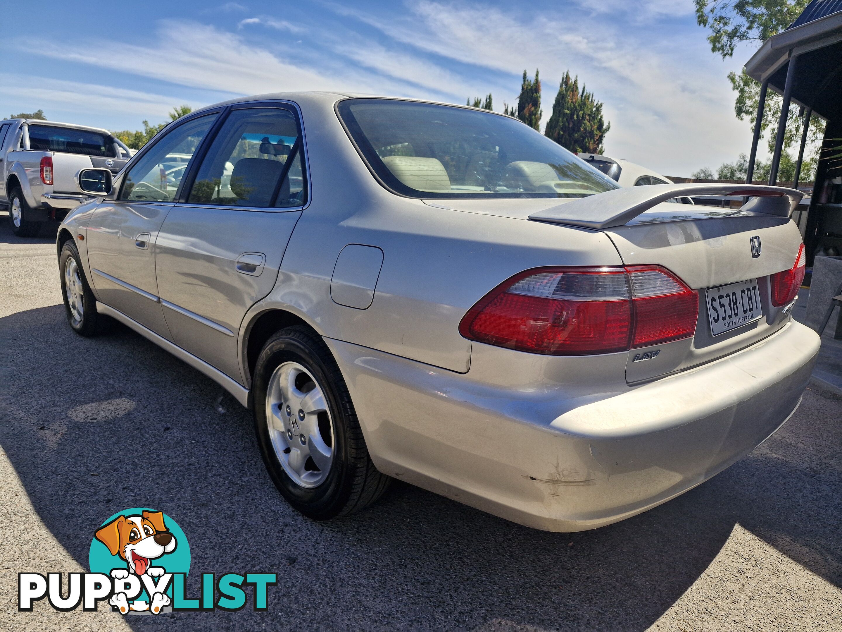 2000 Honda Accord VTi-L Sedan Automatic