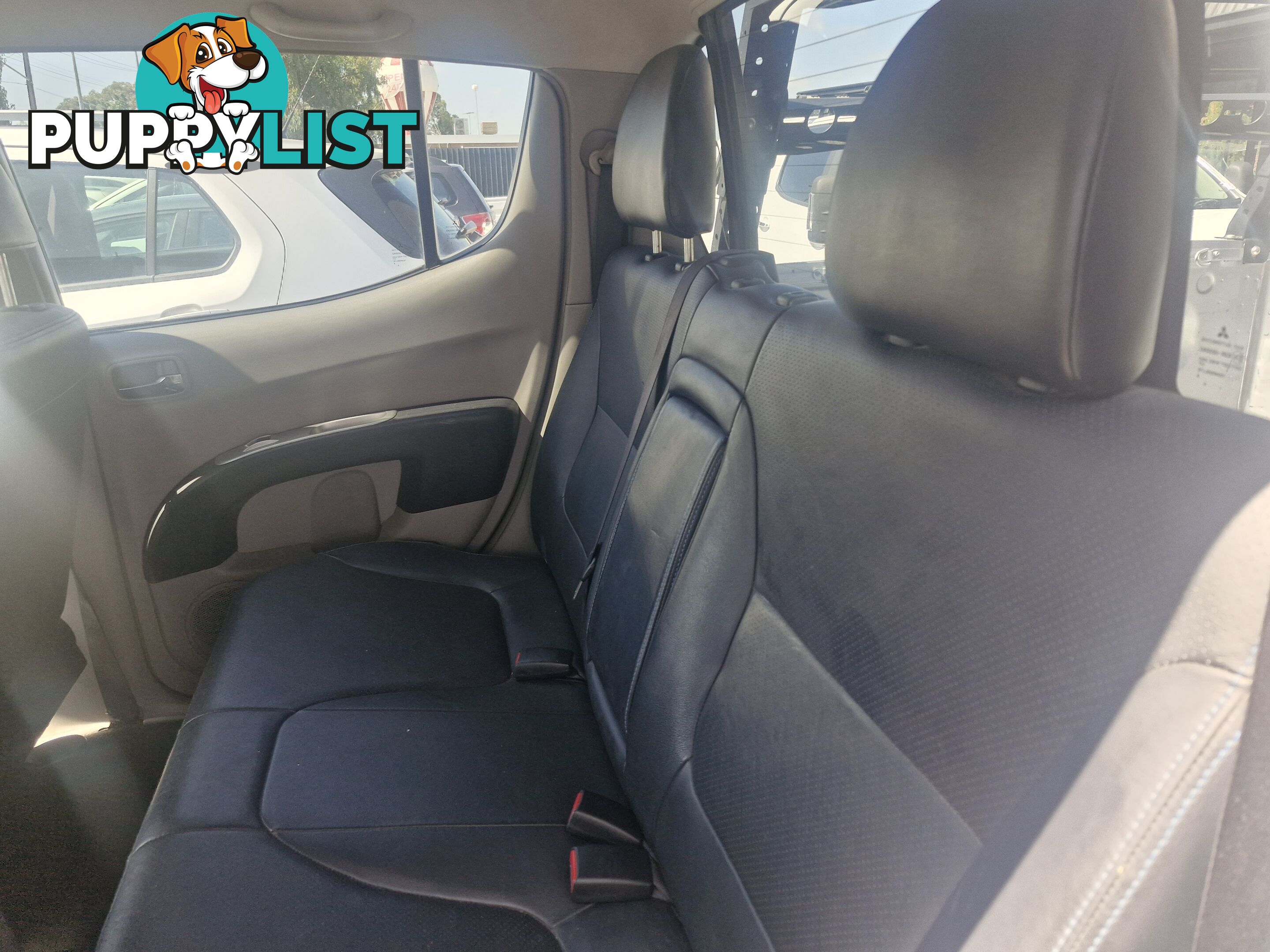 2008 Mitsubishi Triton GLX-R 4X4 Ute Manual