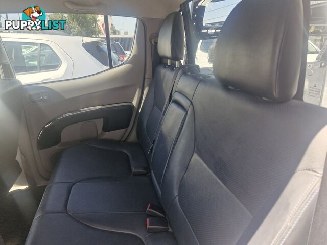 2008 Mitsubishi Triton GLX-R 4X4 Ute Manual