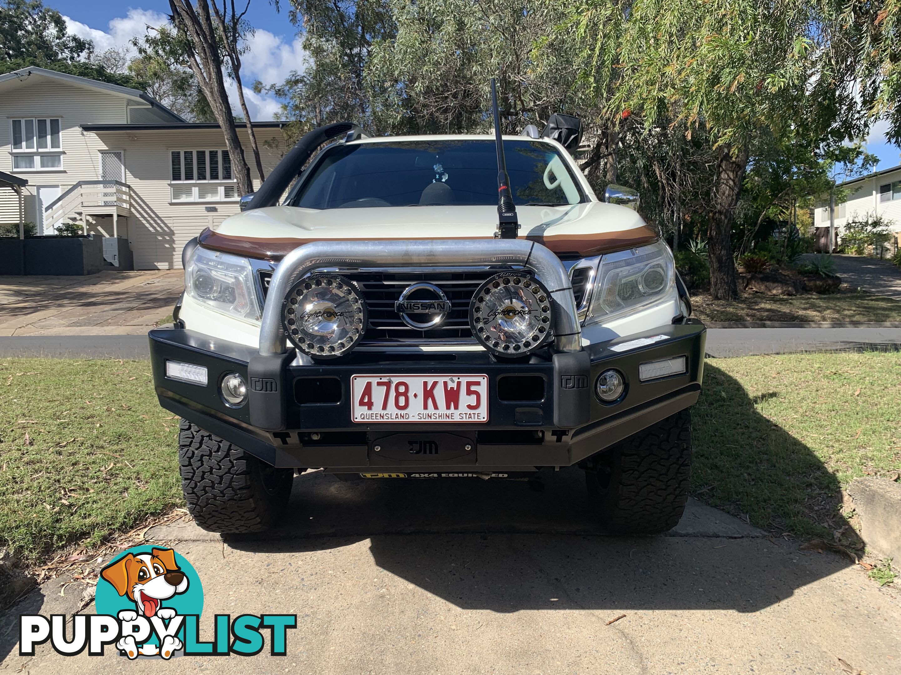 2016 Nissan Navara NP300 STX NP300 STX SUV Automatic