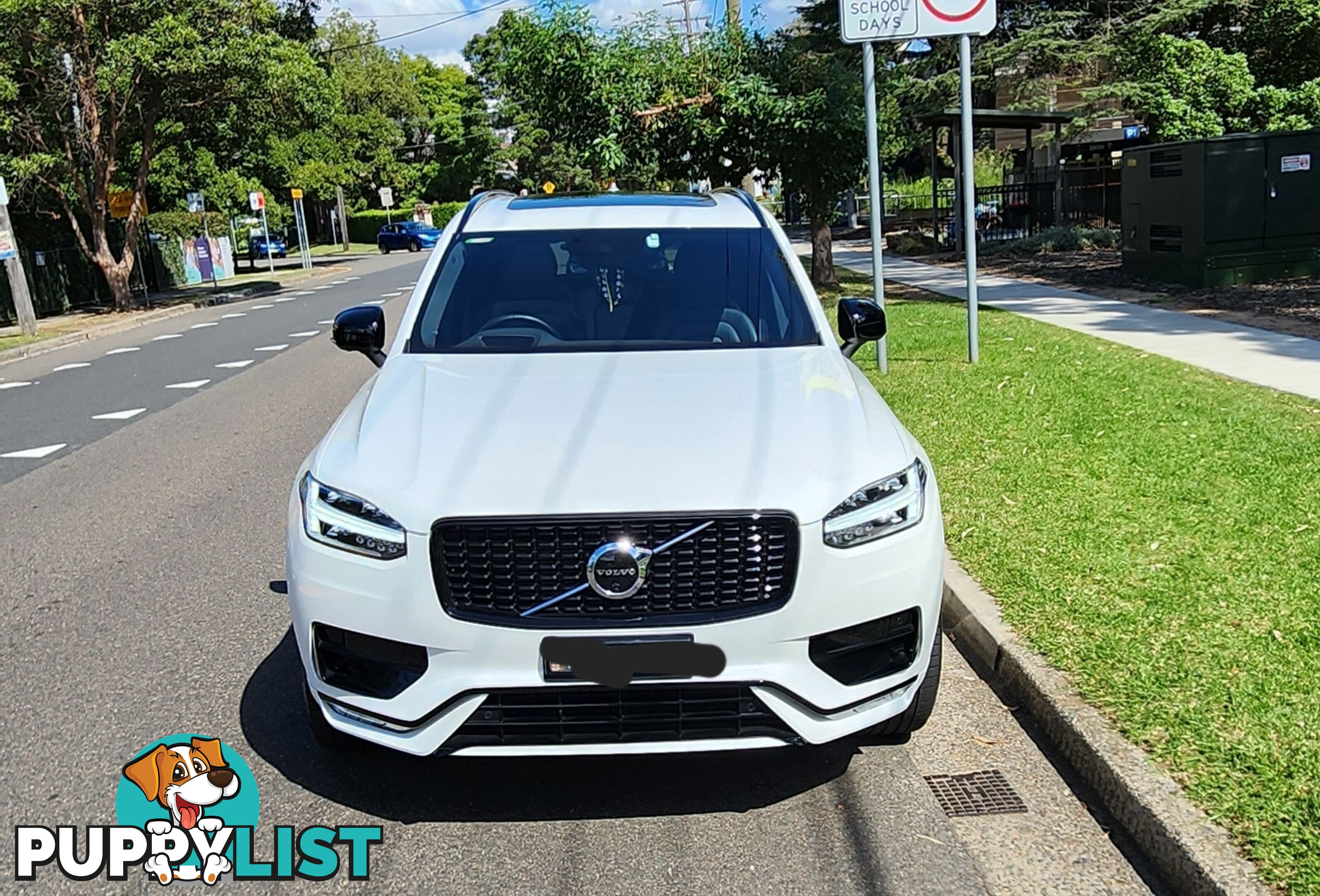 2022 Volvo XC90 SUV Automatic