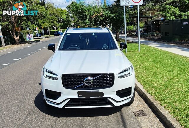 2022 Volvo XC90 SUV Automatic