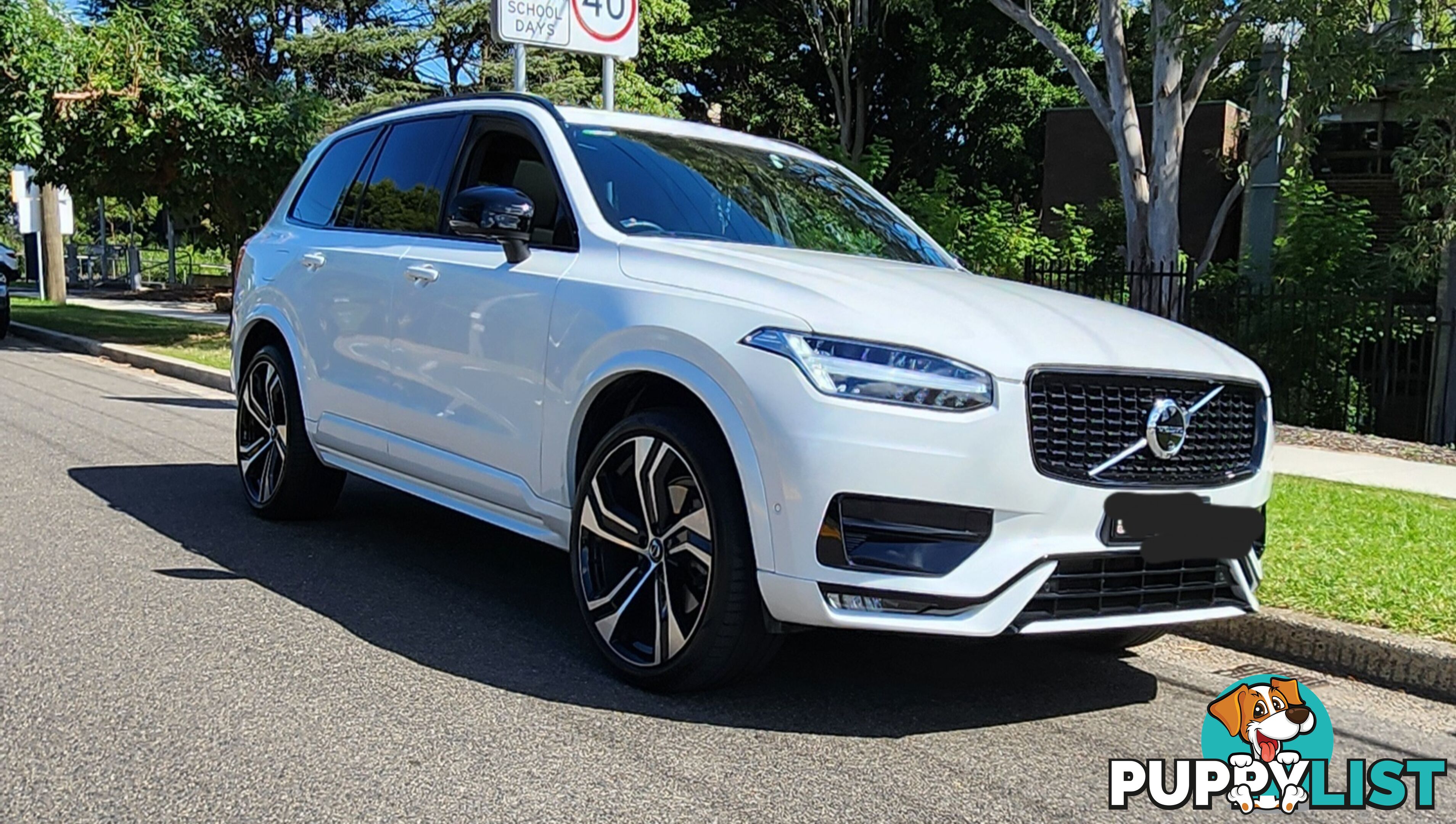 2022 Volvo XC90 SUV Automatic