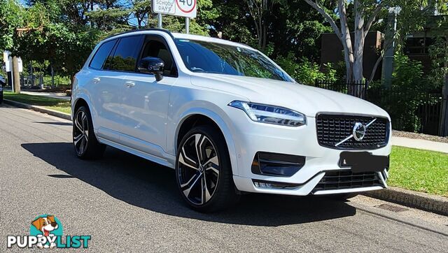 2022 Volvo XC90 SUV Automatic