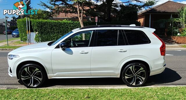 2022 Volvo XC90 SUV Automatic