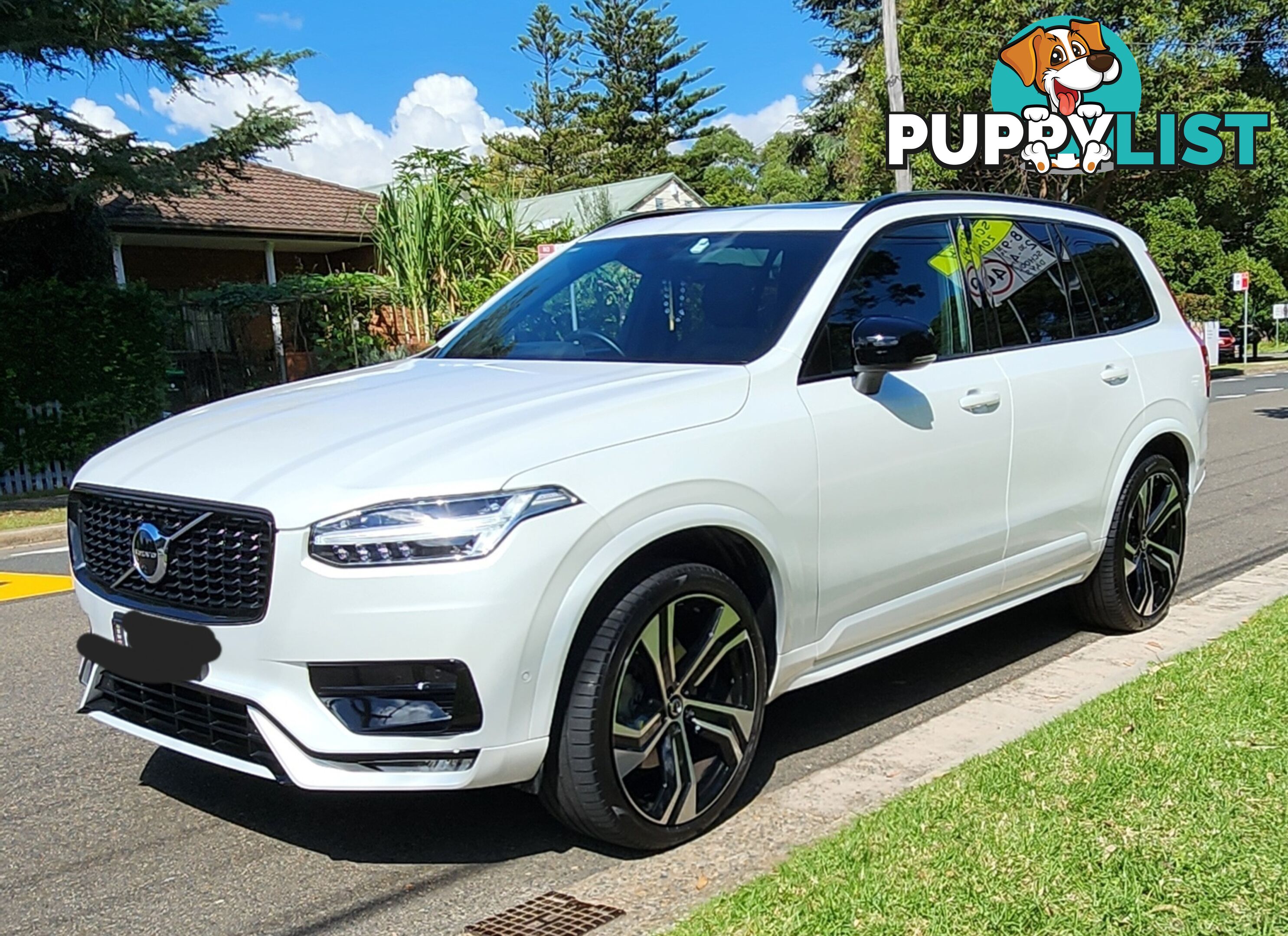 2022 Volvo XC90 SUV Automatic