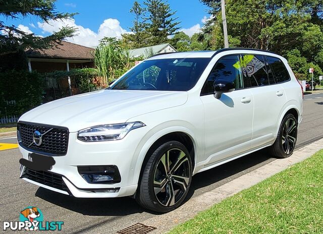 2022 Volvo XC90 SUV Automatic