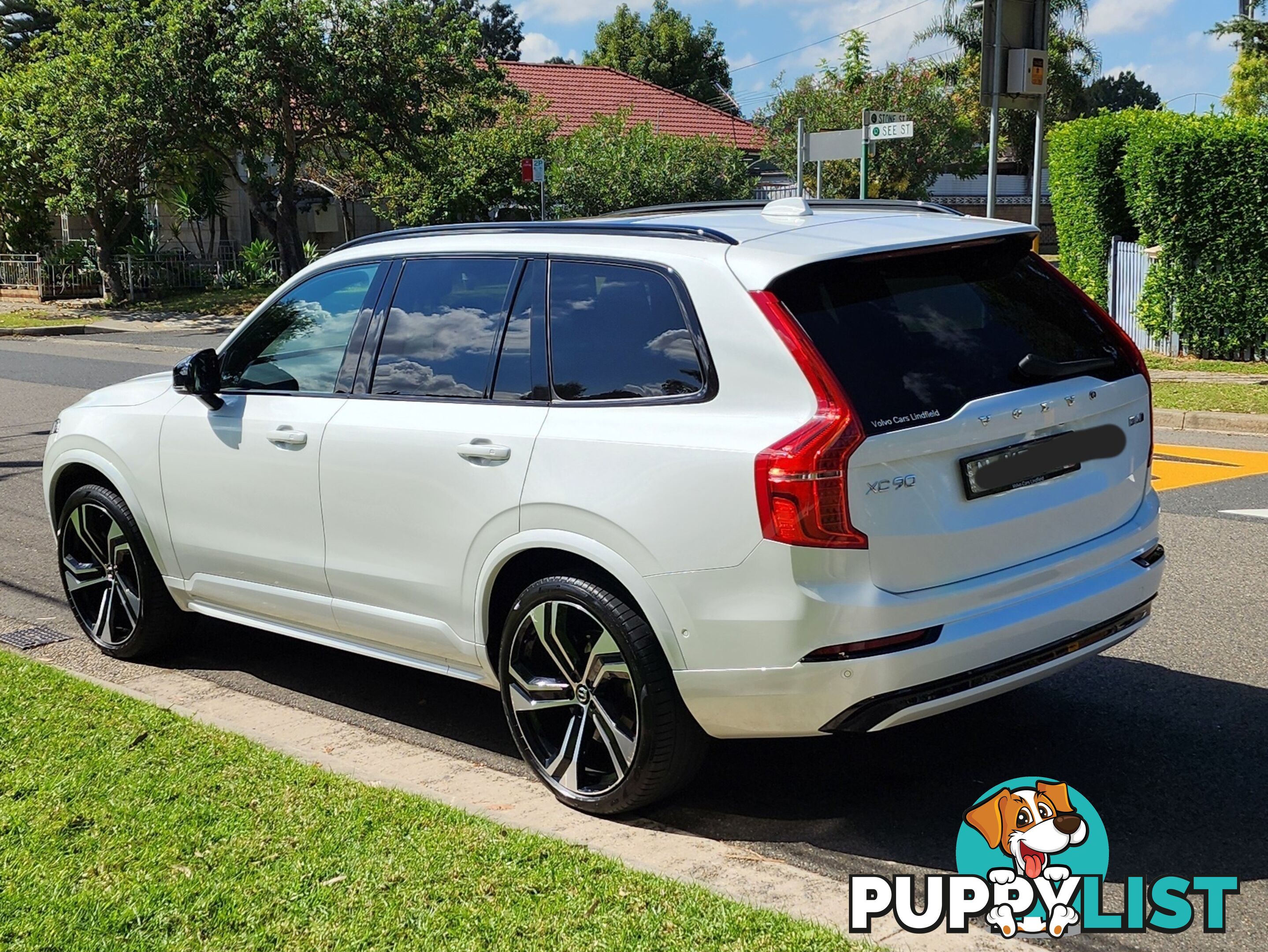 2022 Volvo XC90 SUV Automatic