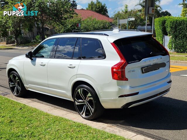 2022 Volvo XC90 SUV Automatic