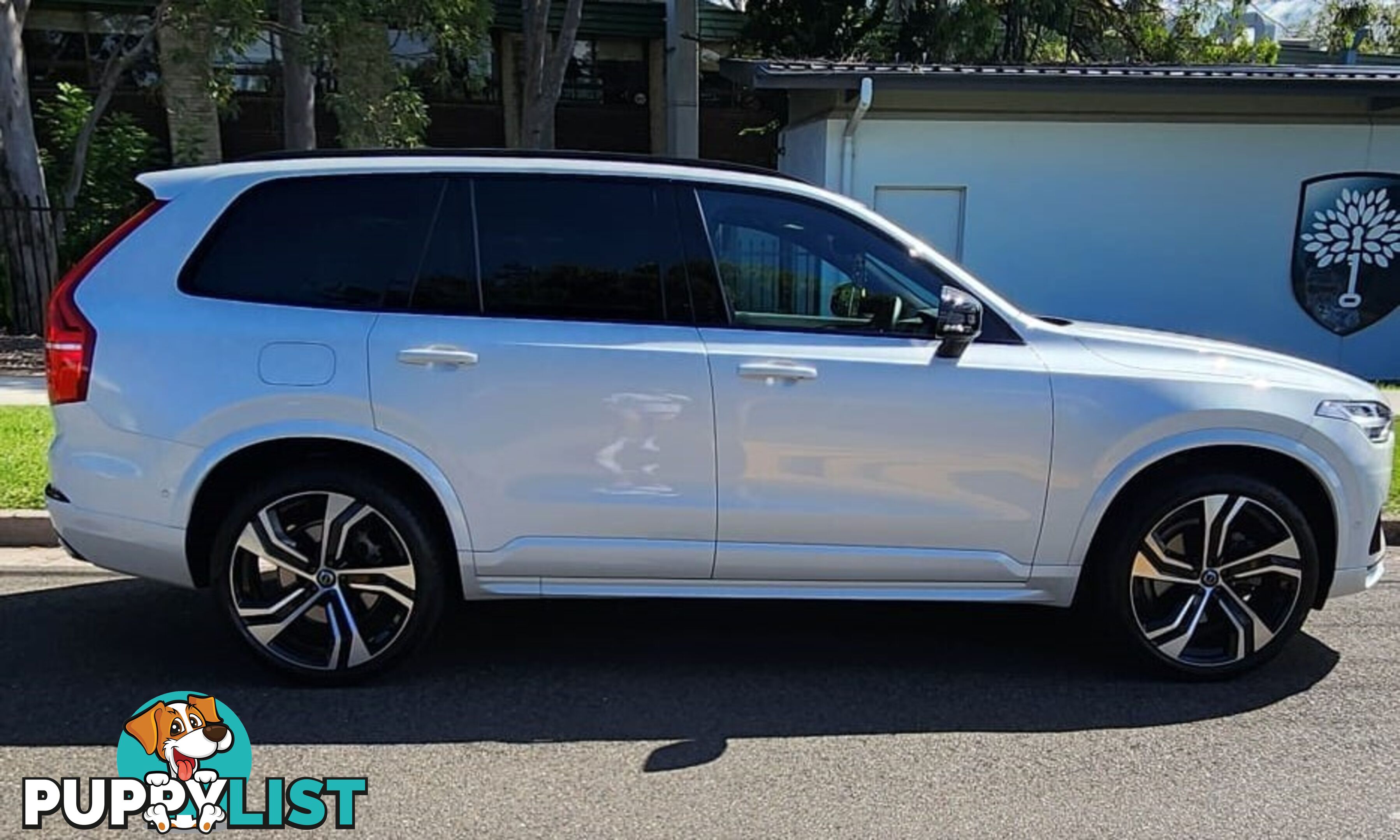 2022 Volvo XC90 SUV Automatic