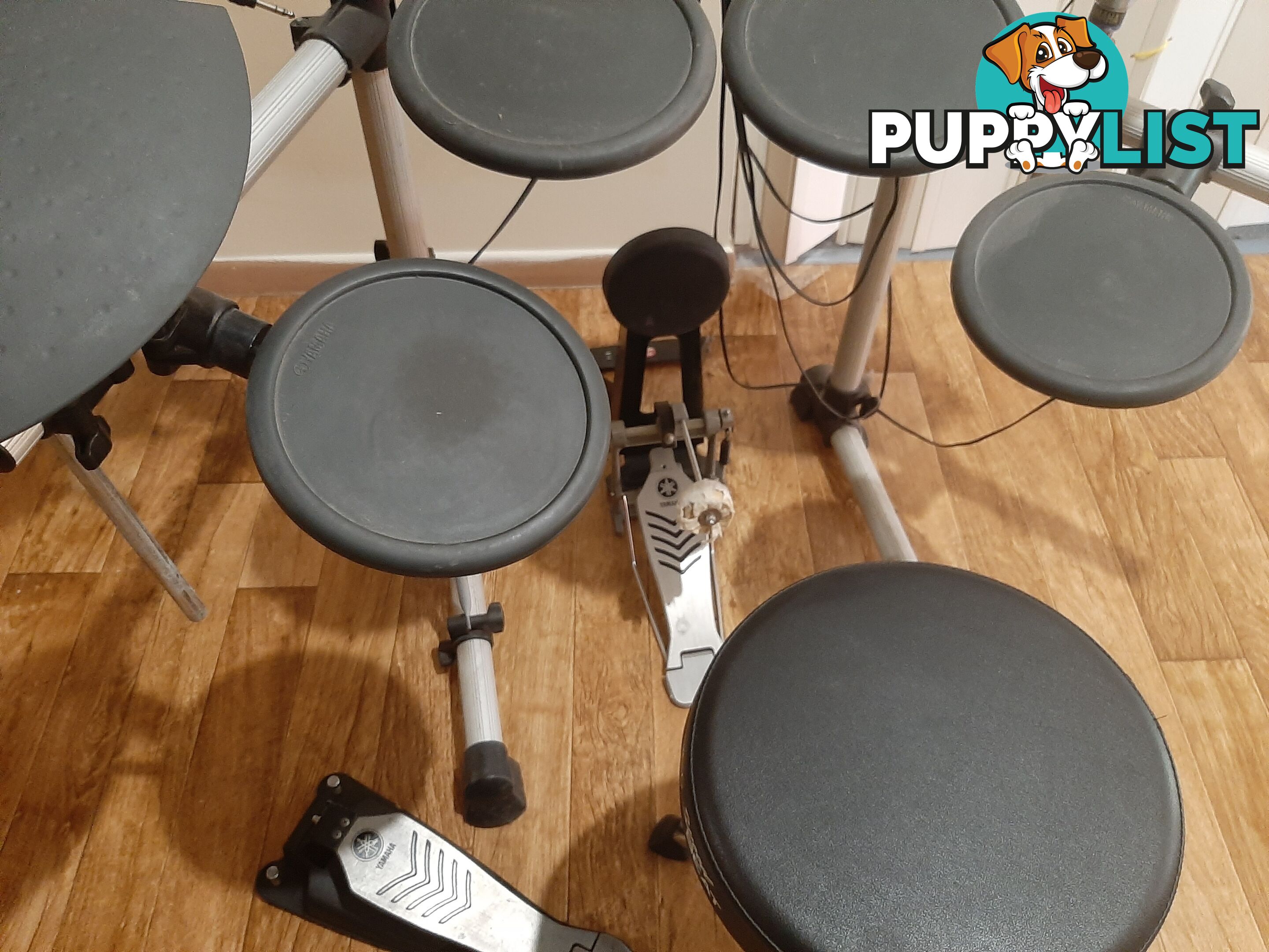 Yamaha Electric Drumkit
