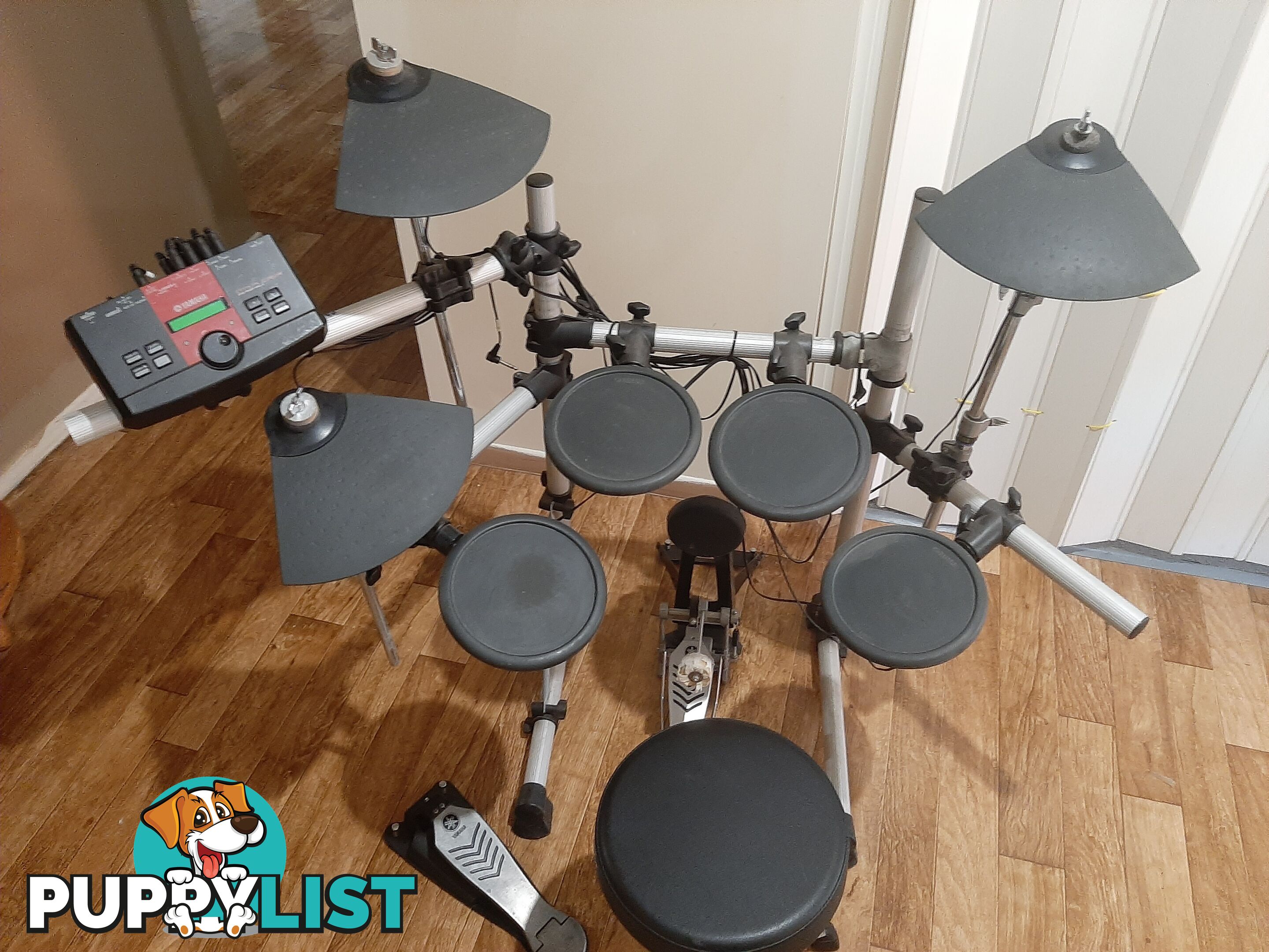 Yamaha Electric Drumkit