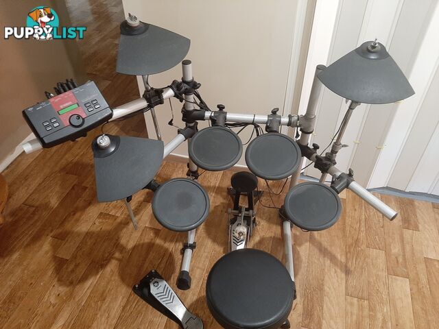 Yamaha Electric Drumkit