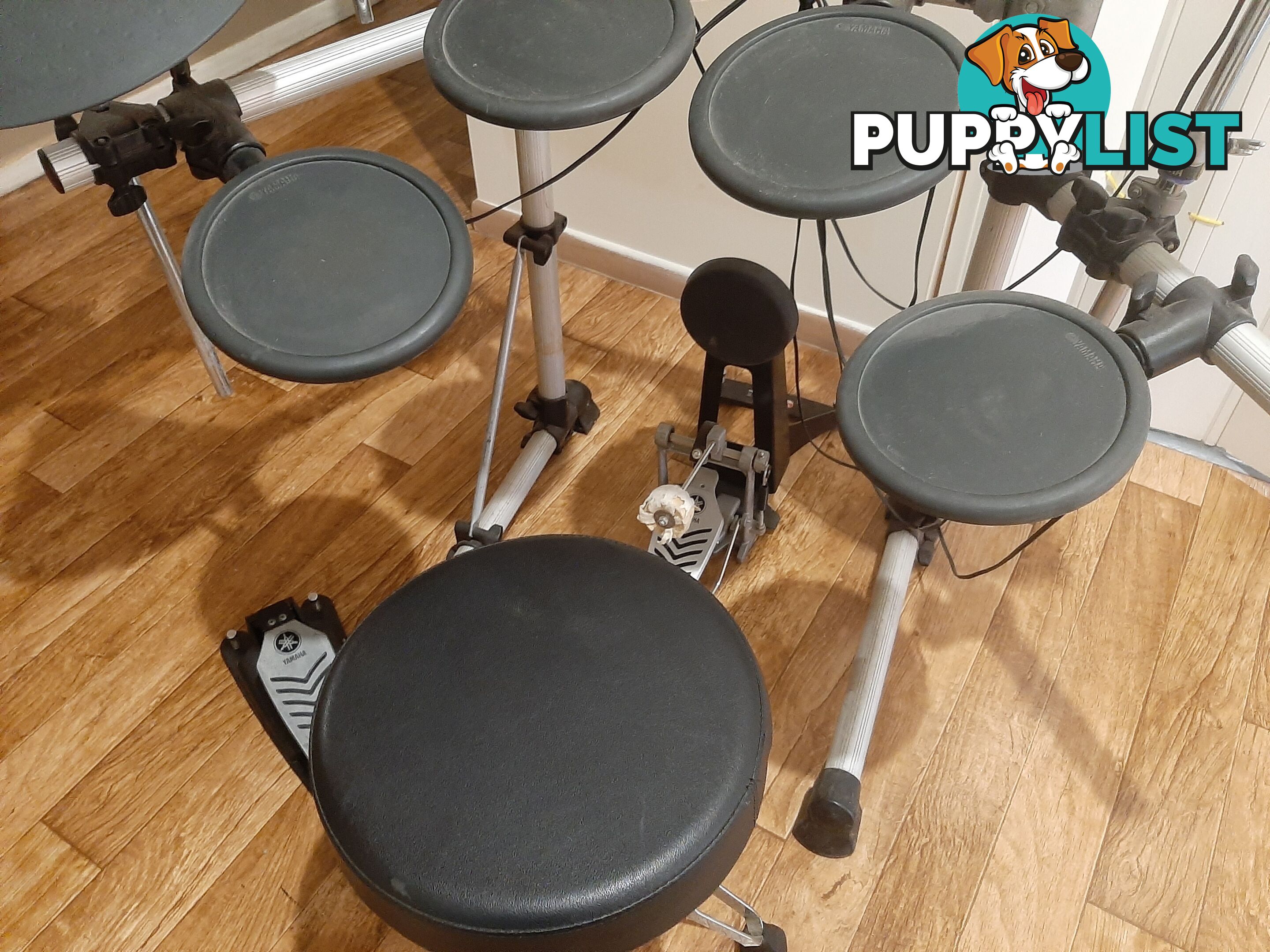 Yamaha Electric Drumkit