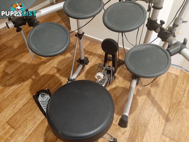 Yamaha Electric Drumkit