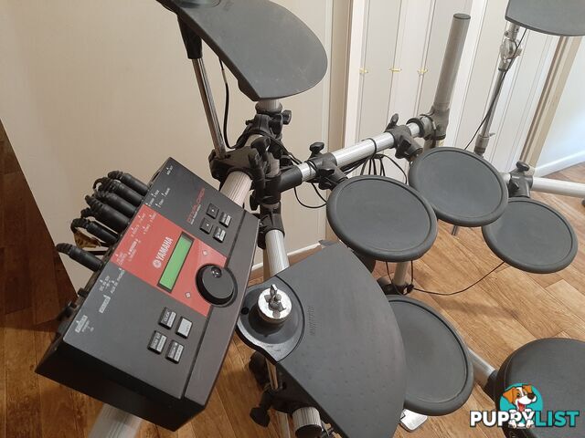 Yamaha Electric Drumkit