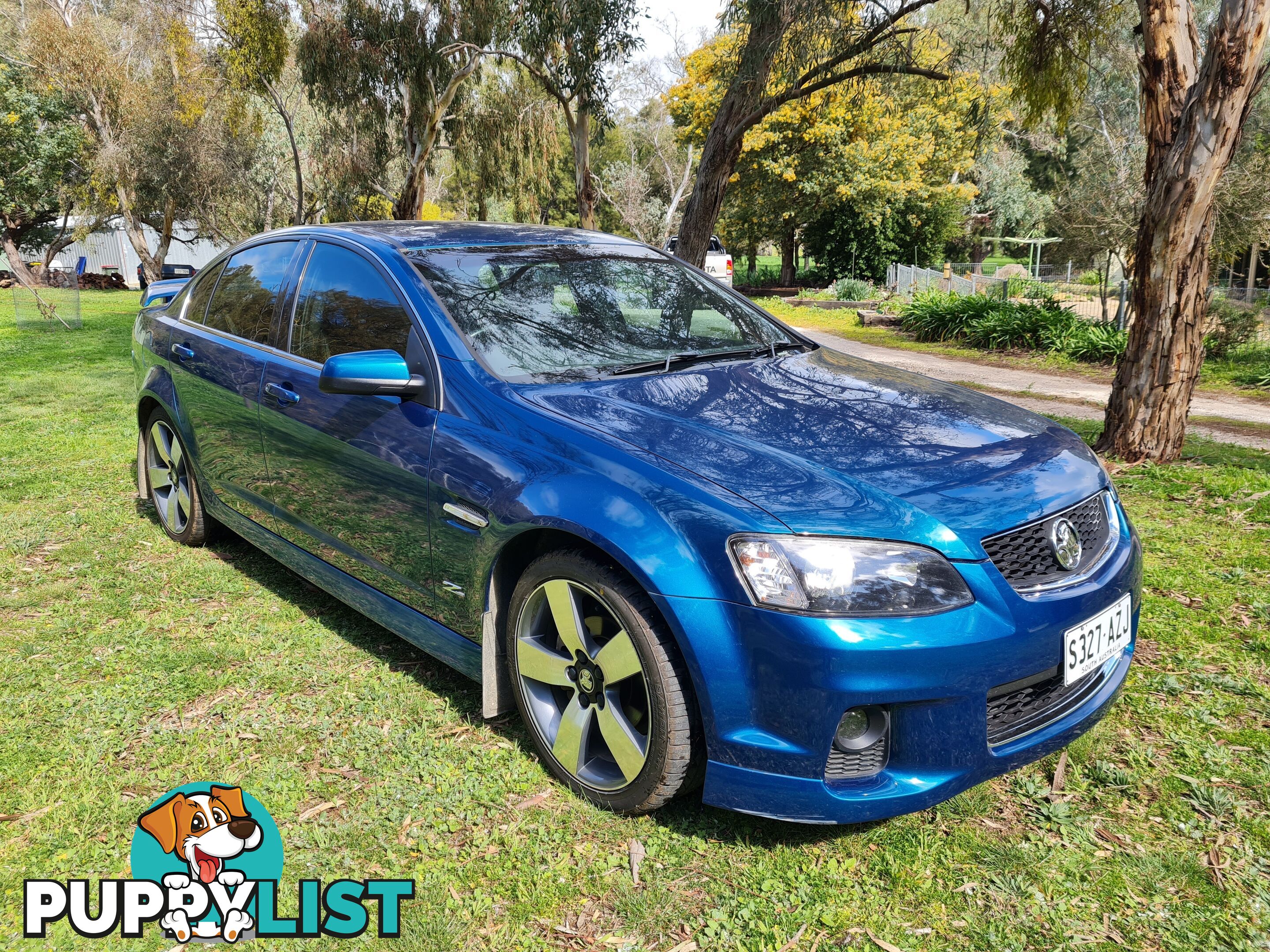 2013 Holden Commodore SV6  Sedan Automatic