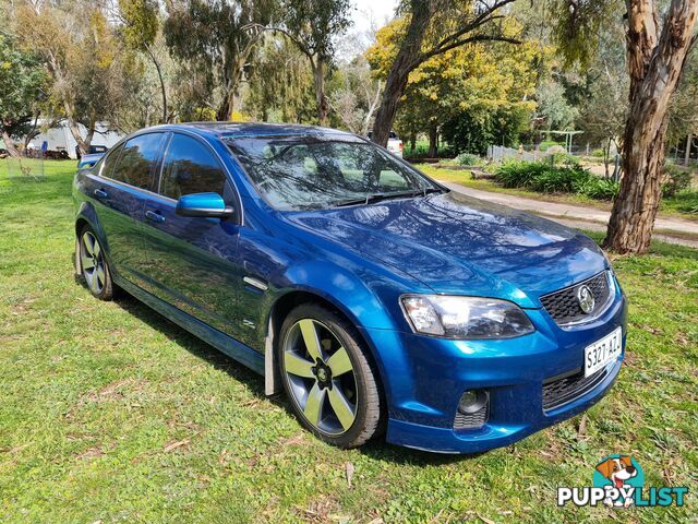 2013 Holden Commodore SV6  Sedan Automatic