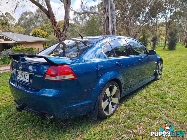 2013 Holden Commodore SV6  Sedan Automatic