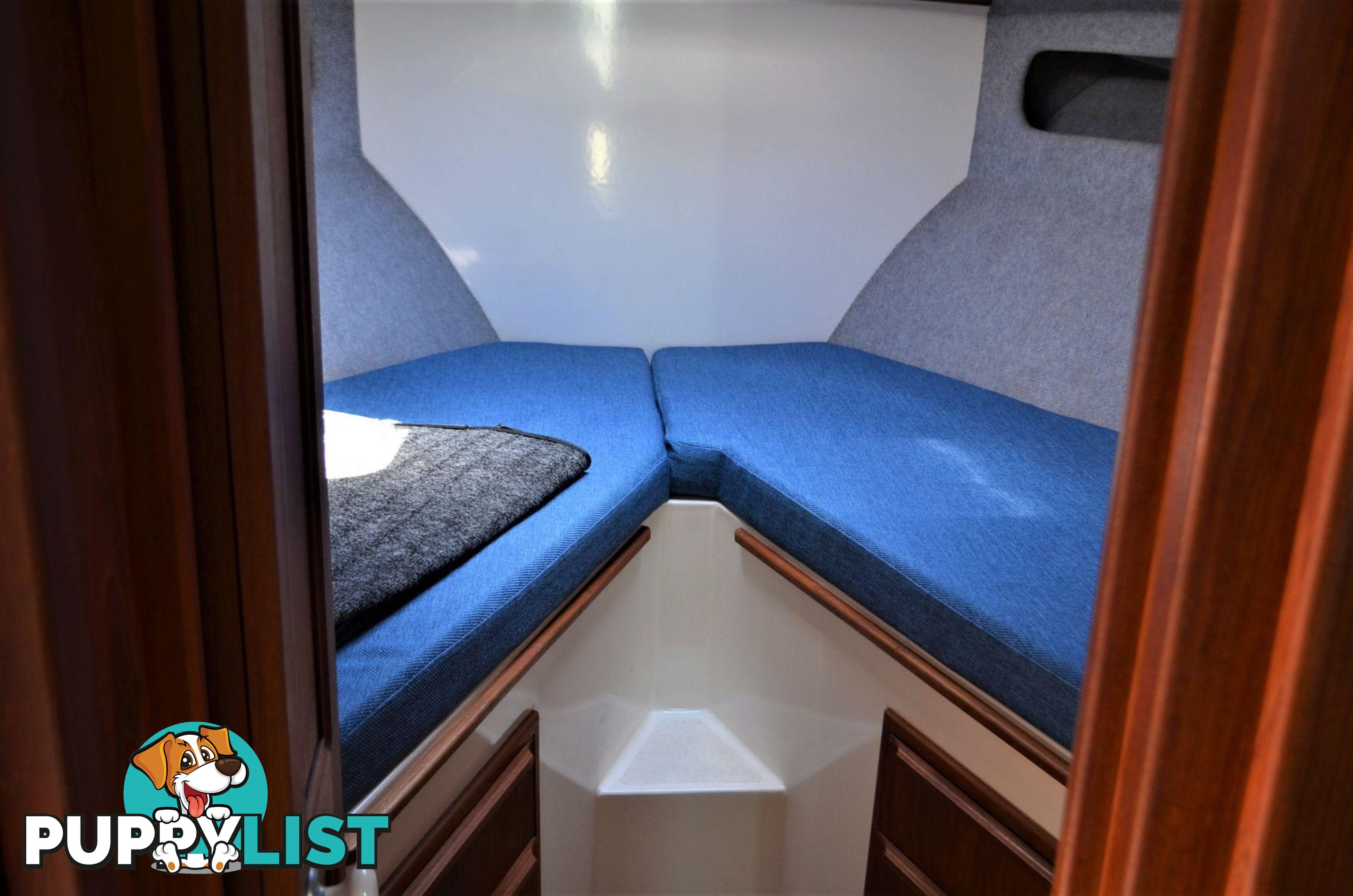 1988 Mariner 3400 Flybridge