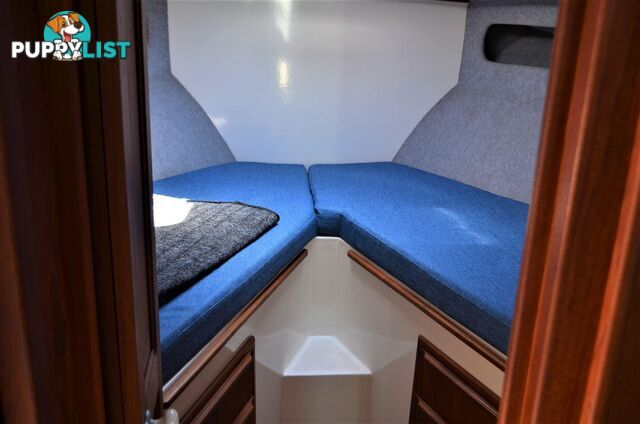 1988 Mariner 3400 Flybridge