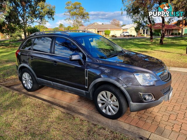 Holden Captiva LT 5 Automatic