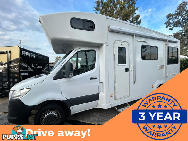 2019 Kea RIVER M721 6 BERTH