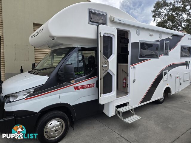 2019 Winnebago Kirra 6 Berth