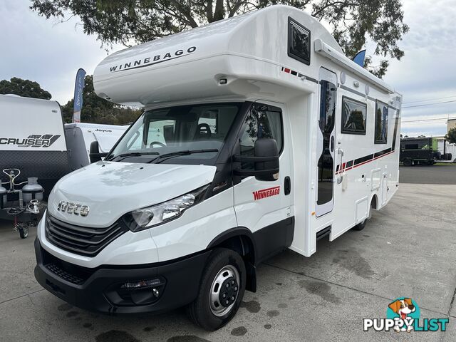 2023 Winnebago JERVIS