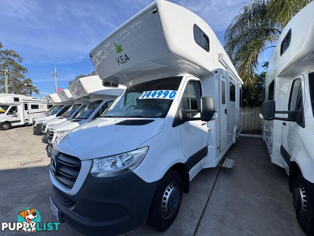 2021 Kea RIVER M721 6 BERTH