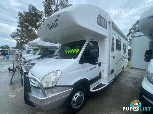 2009 Winnebago Esperance