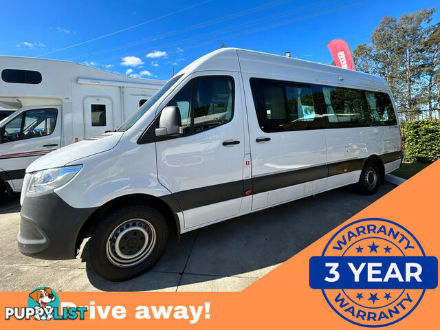 2019 Kea Nomad M700 2 1 Berth