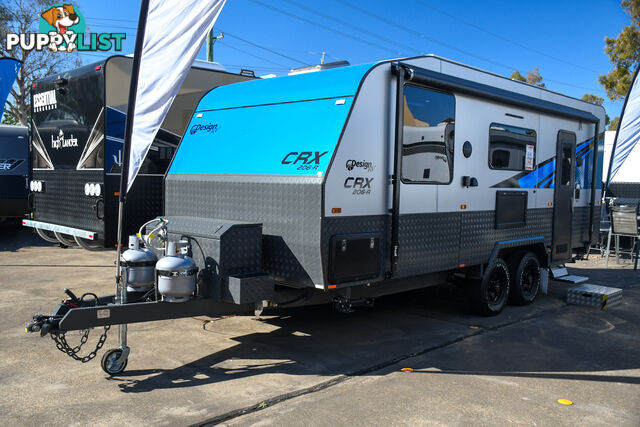 2023 Design RV CRX V5-2 - Semi Off Road