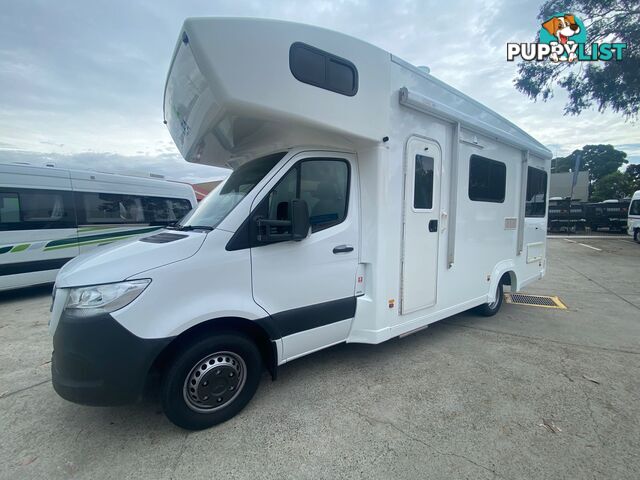 2019 Kea RIVER M721 6 BERTH