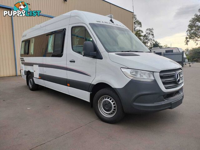 2023 Winnebago BONDI 4S