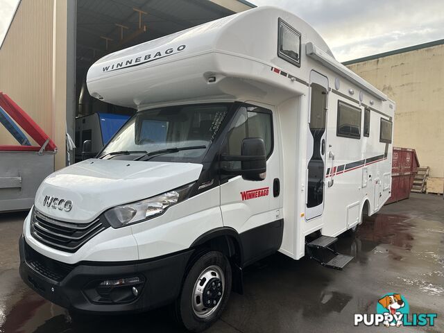 2023 Winnebago Kirra 4 Berth Motorhome With Electric Bed