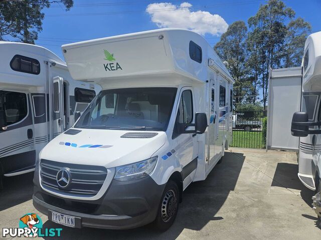 2020 Kea River M721 6 Berth