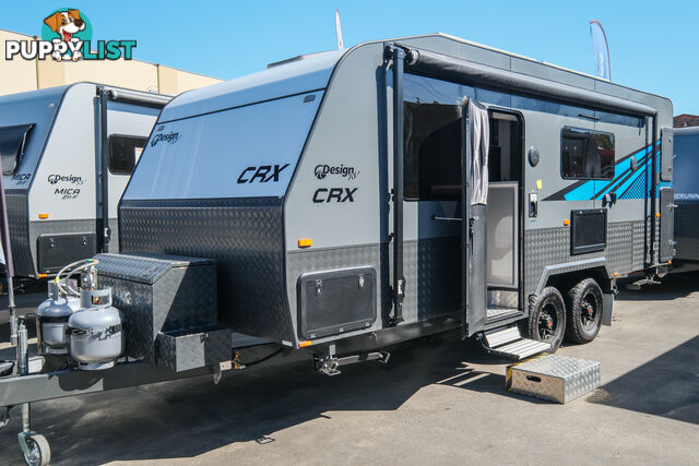 2023 Design RV CRX Semi Off Road V5-3