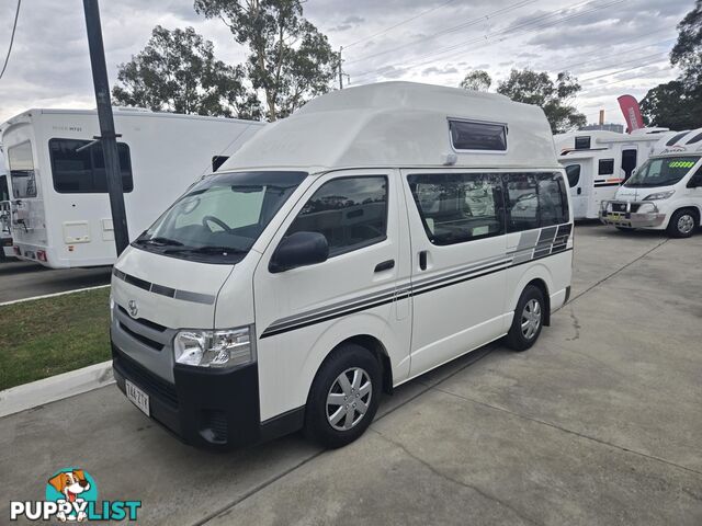 2017 Kea HITOP T490 2 BERTH