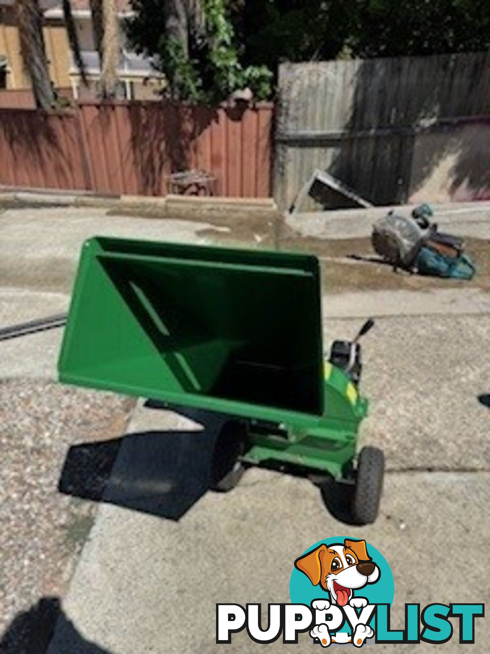 HANSA C7 wood chipper