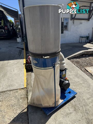 HAFCO DC-3 dust collector