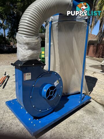 HAFCO DC-3 dust collector