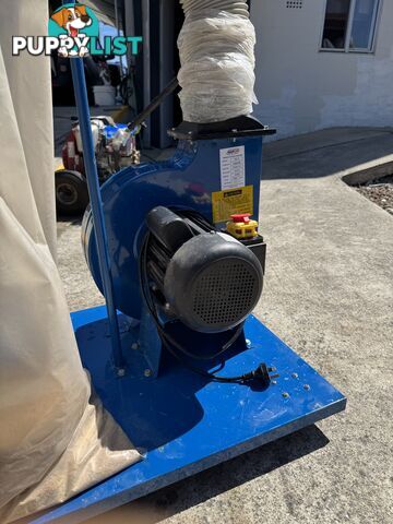 HAFCO DC-3 dust collector