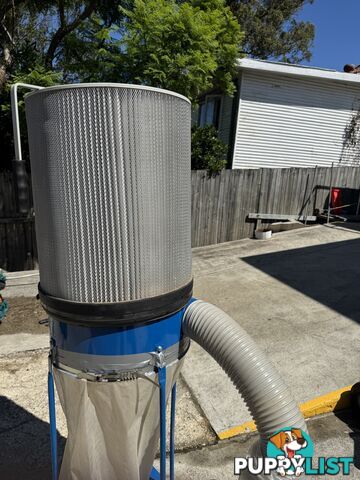 HAFCO DC-3 dust collector