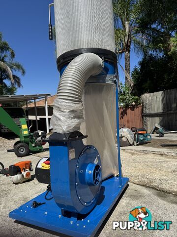 HAFCO DC-3 dust collector